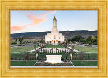 Load image into Gallery viewer, Ephraim Utah in Glory

