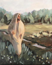 Load image into Gallery viewer, Be Thou Humble Gallery Wrap
