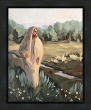 Load image into Gallery viewer, Be Thou Humble Gallery Wrap
