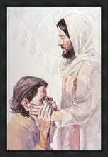 Load image into Gallery viewer, The Works of Him that Sent Me Gallery Wrap
