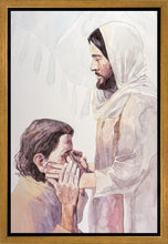 Load image into Gallery viewer, The Works of Him that Sent Me Gallery Wrap
