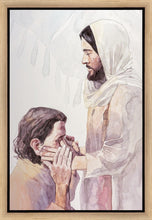 Load image into Gallery viewer, The Works of Him that Sent Me Gallery Wrap
