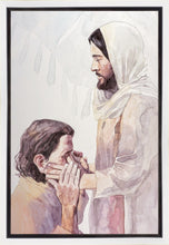 Load image into Gallery viewer, The Works of Him that Sent Me Gallery Wrap
