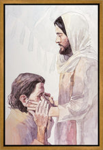 Load image into Gallery viewer, The Works of Him that Sent Me Gallery Wrap
