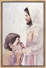 Load image into Gallery viewer, The Works of Him that Sent Me Gallery Wrap
