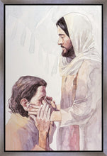 Load image into Gallery viewer, The Works of Him that Sent Me Gallery Wrap
