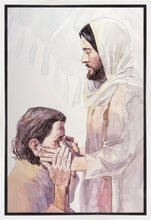 Load image into Gallery viewer, The Works of Him that Sent Me Gallery Wrap
