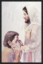 Load image into Gallery viewer, The Works of Him that Sent Me Gallery Wrap

