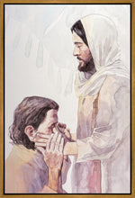 Load image into Gallery viewer, The Works of Him that Sent Me Gallery Wrap
