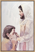 Load image into Gallery viewer, The Works of Him that Sent Me Gallery Wrap
