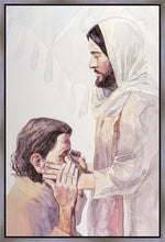 Load image into Gallery viewer, The Works of Him that Sent Me Gallery Wrap
