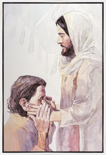 Load image into Gallery viewer, The Works of Him that Sent Me Gallery Wrap
