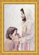 Load image into Gallery viewer, The Works of Him that Sent Me Large Wall Art
