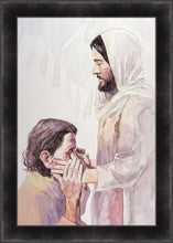 Load image into Gallery viewer, The Works of Him that Sent Me Large Wall Art
