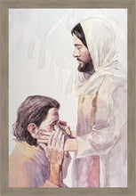 Load image into Gallery viewer, The Works of Him that Sent Me Large Wall Art
