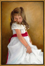 Load image into Gallery viewer, Daughter of God Gallery Wrap
