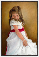 Load image into Gallery viewer, Daughter of God Gallery Wrap
