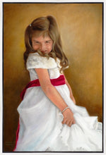 Load image into Gallery viewer, Daughter of God Gallery Wrap
