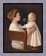 Load image into Gallery viewer, Pearl Gallery Wrap
