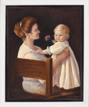 Load image into Gallery viewer, Pearl Gallery Wrap

