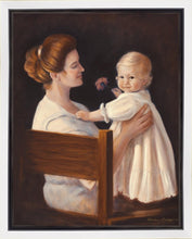 Load image into Gallery viewer, Pearl Gallery Wrap
