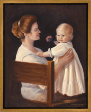 Load image into Gallery viewer, Pearl Gallery Wrap
