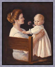 Load image into Gallery viewer, Pearl Gallery Wrap
