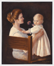 Load image into Gallery viewer, Pearl Gallery Wrap
