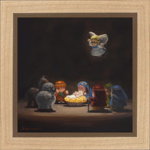 Load image into Gallery viewer, Nativity Gallery Wrap
