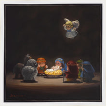 Load image into Gallery viewer, Nativity Gallery Wrap
