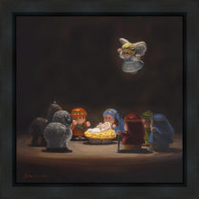 Load image into Gallery viewer, Nativity Gallery Wrap
