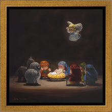Load image into Gallery viewer, Nativity Gallery Wrap
