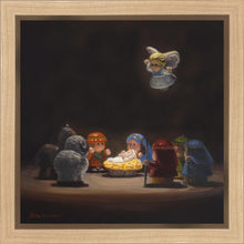 Load image into Gallery viewer, Nativity Gallery Wrap
