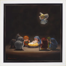 Load image into Gallery viewer, Nativity Gallery Wrap
