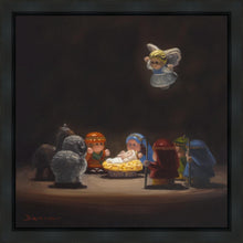 Load image into Gallery viewer, Nativity Gallery Wrap
