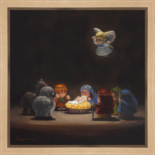 Load image into Gallery viewer, Nativity Gallery Wrap
