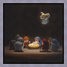 Load image into Gallery viewer, Nativity Gallery Wrap
