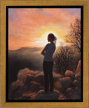 Load image into Gallery viewer, Undaunted Gallery Wrap
