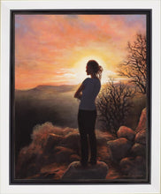Load image into Gallery viewer, Undaunted Gallery Wrap
