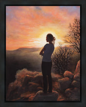 Load image into Gallery viewer, Undaunted Gallery Wrap
