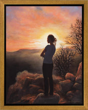 Load image into Gallery viewer, Undaunted Gallery Wrap
