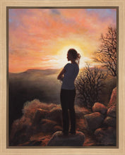 Load image into Gallery viewer, Undaunted Gallery Wrap
