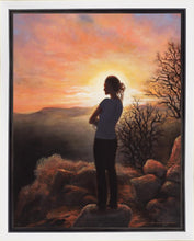 Load image into Gallery viewer, Undaunted Gallery Wrap
