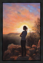 Load image into Gallery viewer, Undaunted Gallery Wrap
