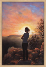 Load image into Gallery viewer, Undaunted Gallery Wrap
