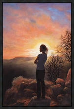 Load image into Gallery viewer, Undaunted Gallery Wrap
