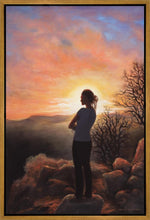Load image into Gallery viewer, Undaunted Gallery Wrap
