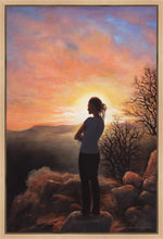 Load image into Gallery viewer, Undaunted Gallery Wrap
