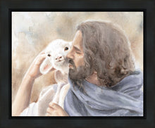 Load image into Gallery viewer, Jesus and the Lamb
