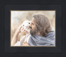 Load image into Gallery viewer, Jesus and the Lamb

